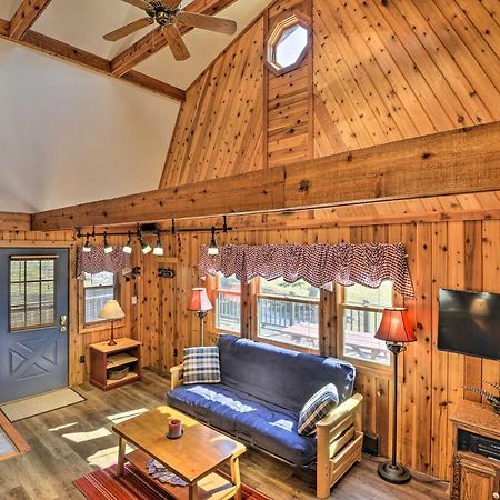 Springwater Cabin Near Hiking, Lakes, And Vineyards Екстер'єр фото