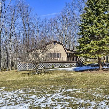 Springwater Cabin Near Hiking, Lakes, And Vineyards Екстер'єр фото