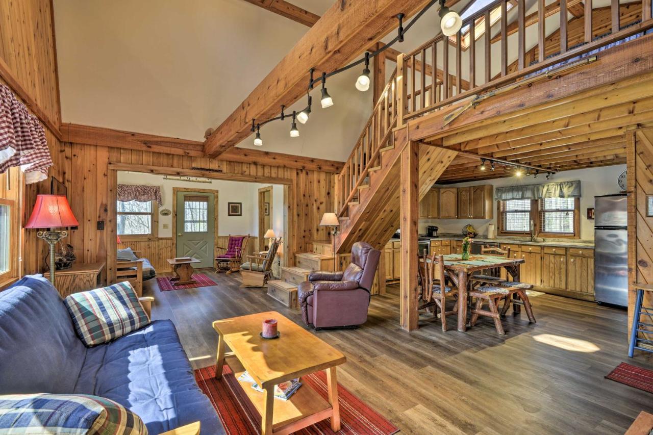 Springwater Cabin Near Hiking, Lakes, And Vineyards Екстер'єр фото