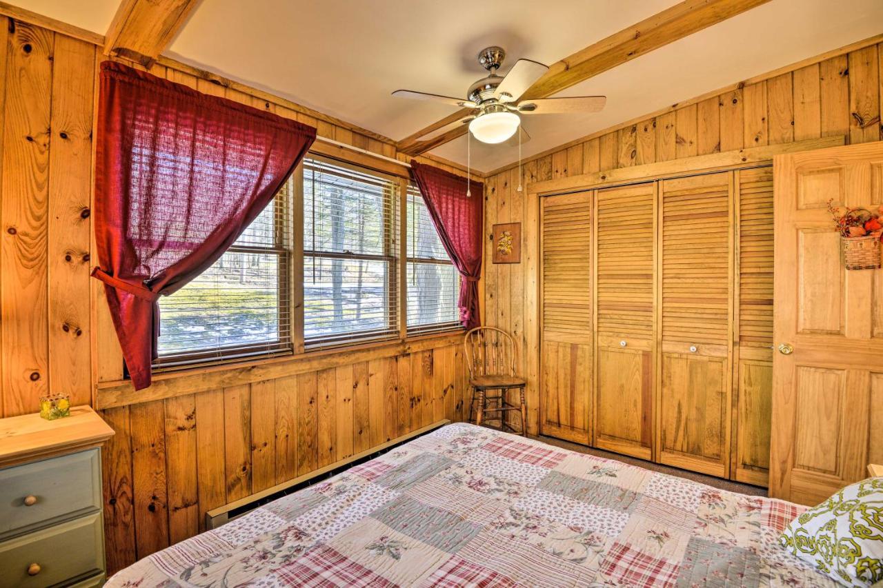 Springwater Cabin Near Hiking, Lakes, And Vineyards Екстер'єр фото