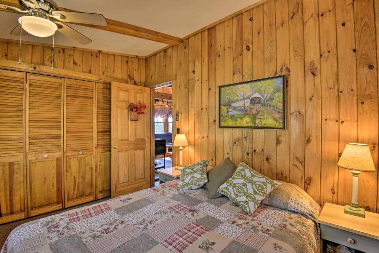 Springwater Cabin Near Hiking, Lakes, And Vineyards Екстер'єр фото