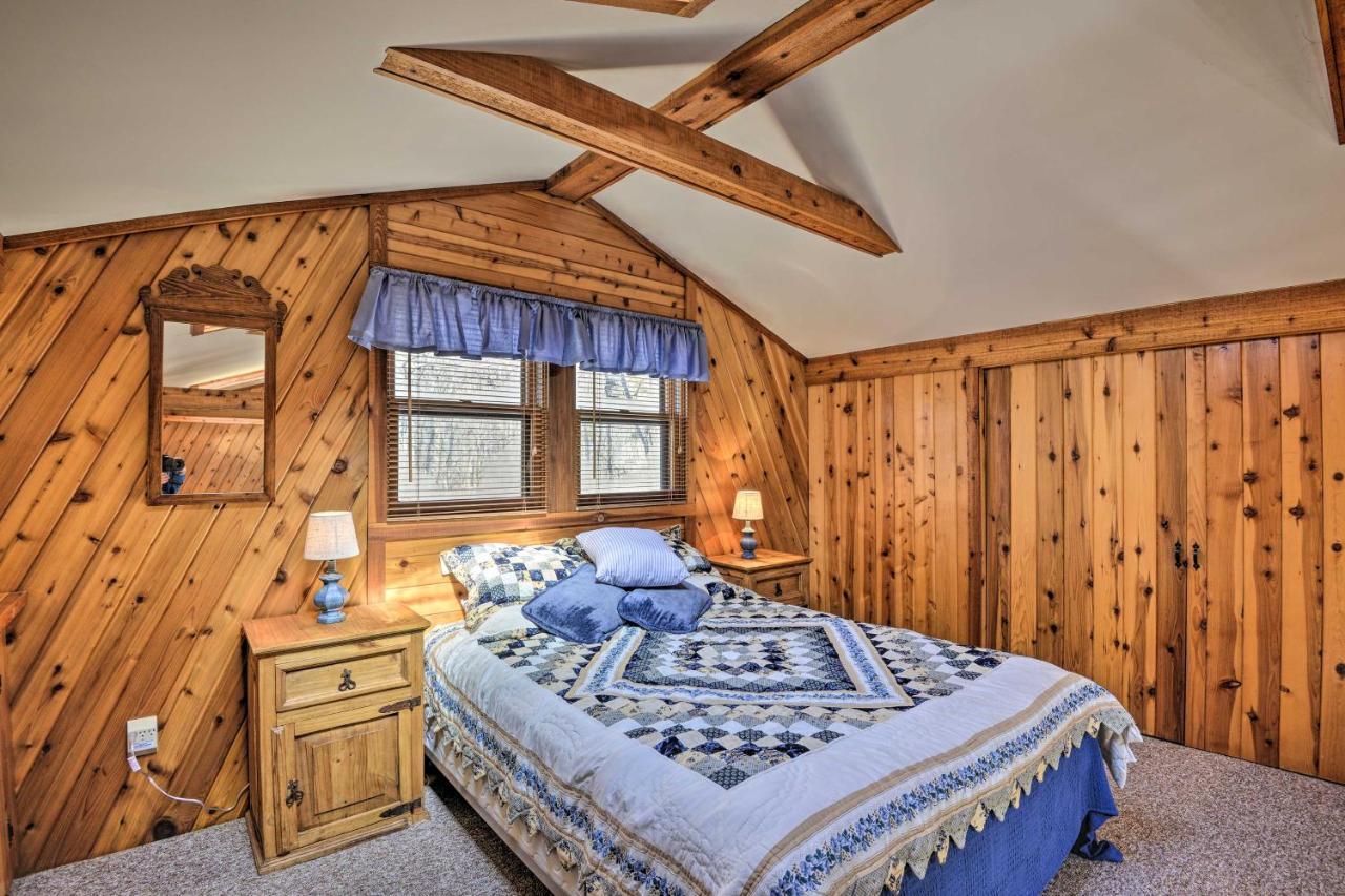 Springwater Cabin Near Hiking, Lakes, And Vineyards Екстер'єр фото