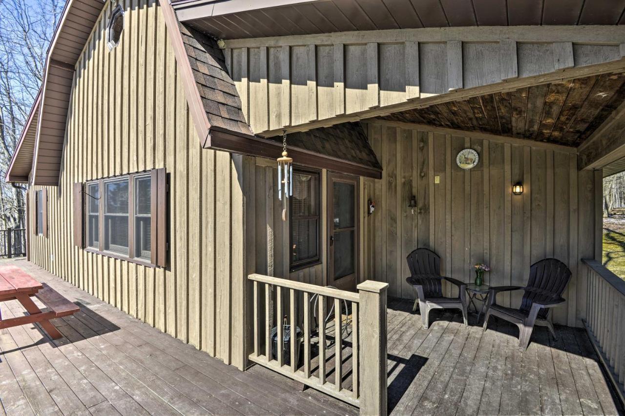 Springwater Cabin Near Hiking, Lakes, And Vineyards Екстер'єр фото