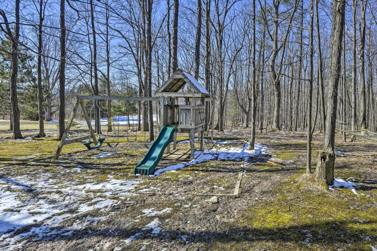 Springwater Cabin Near Hiking, Lakes, And Vineyards Екстер'єр фото