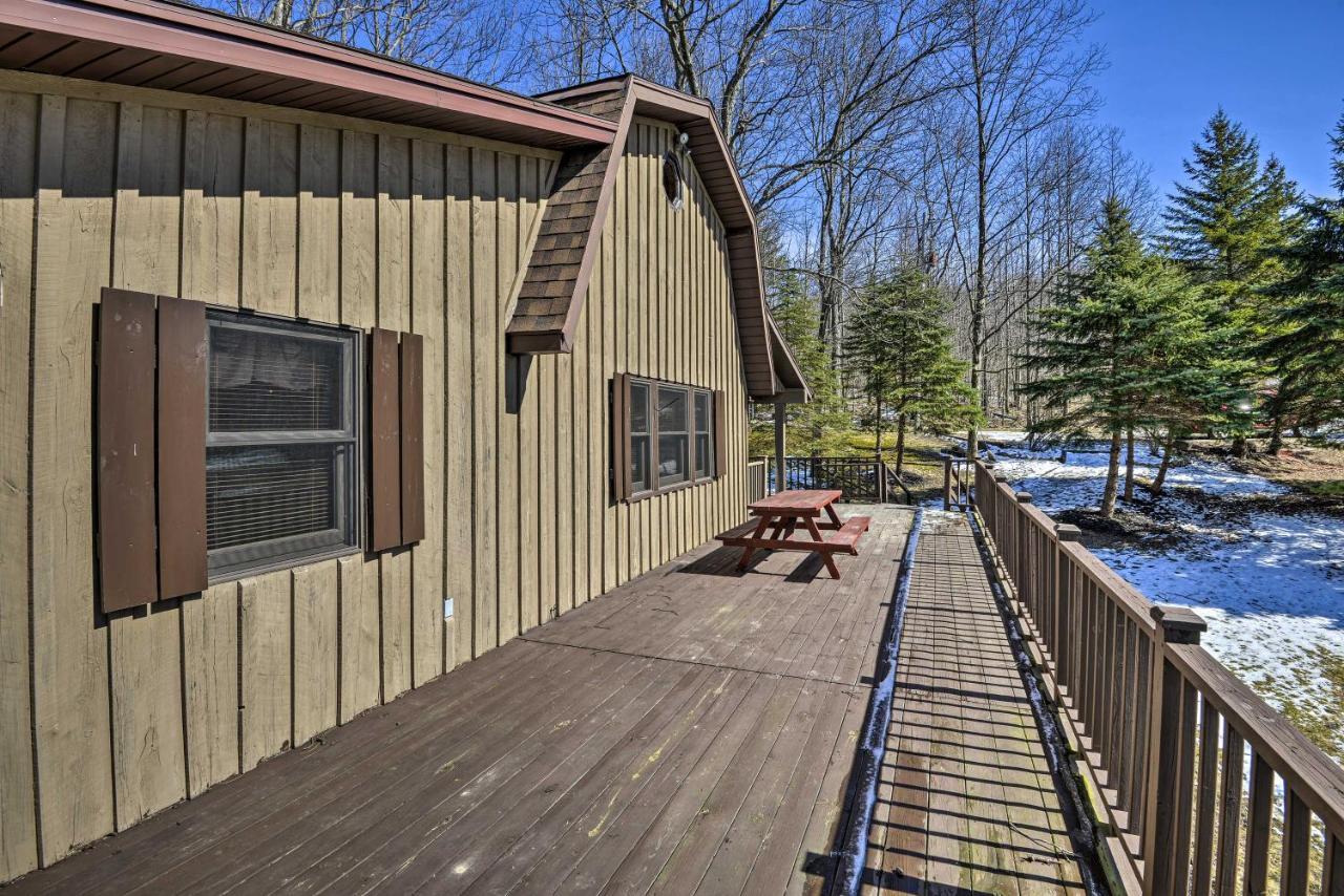 Springwater Cabin Near Hiking, Lakes, And Vineyards Екстер'єр фото