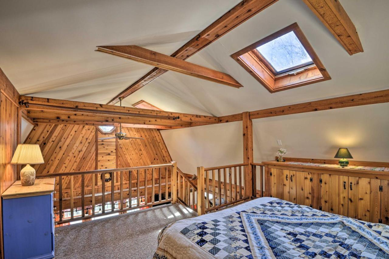 Springwater Cabin Near Hiking, Lakes, And Vineyards Екстер'єр фото