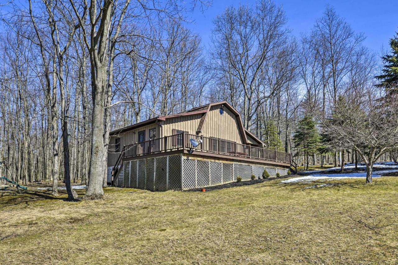 Springwater Cabin Near Hiking, Lakes, And Vineyards Екстер'єр фото